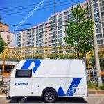 2018년 에어밴 2042HE 중고 카라반, 새로운 출발을 위한 최적의 선택