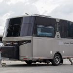 소형 CC390 2021년식 중고 카라반