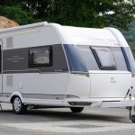 하비460SFf 2020년식 중고 카라반