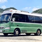 이-카운티 숏바디 2006년식 중고 모터홈 캠핑카