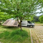 엔리코820 2021년식 중고 모터홈 캠핑카