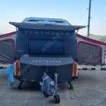 2021년식 텐트라반 중고 카라반