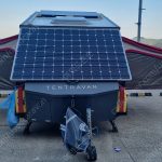 텐트라반 2021년식 중고 카라반