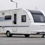 아드리아 아도라 573PT 2021년식 중고 카라반