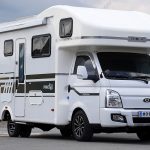 드림프라임640 2021년식 중고 캠핑카