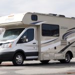 코치맨 오라이언 20CB 2017년식 중고 캠핑카