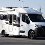 제일모빌 시티밴 D580 2020년식 중고 캠핑카