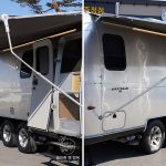 에어스트림 25FT 2006년식 중고 카라반