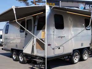 에어스트림 25FT 2006년식 중고 카라반