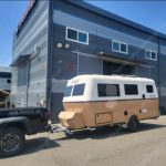 올베리카라반 2023년식 중고 카라반