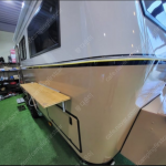 올베리 카라반520SW 2023년식 중고 카라반