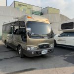 E카운티 2007년식 중고 캠핑카