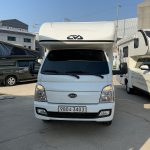 포터2코반 아비크560 2023년식 중고 캠핑카