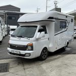 제일모빌 캠핑카 포터2 2018년식 중고 모터홈