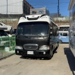 e카운티 롱바디 2007년식 중고 모터홈 캠핑카