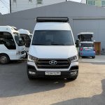 현대 쏠라티 2020년식 중고 캠핑카