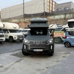 렉스턴스포츠칸 위드모빌 캠핑카 2022년식 중고 모터홈