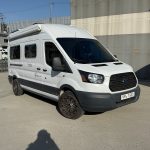 포드 트랜짓 중고 캠핑카 2021년식