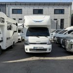 더뉴봉고3 듀오탑 와이드640 2023년식 중고 모터홈 캠핑카