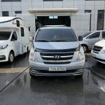 그랜드스타렉스 2015년식 중고 캠핑카