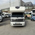 봉고3 제일베스트 레인보우 2022년식 중고 모터홈 캠핑카