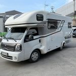 제일베스트 캠핑카 2022년식 중고 캠핑카