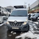 은하모빌 유로마스터 2019년식 중고 캠핑카