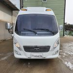 대우버스 레스타 2014년식 중고 모터홈 캠핑카