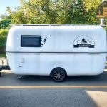 2018 랜더스 카라반 - 소형 캠핑트레일러로 오프 그리드 라이프를 즐기세요