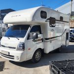 수시아 560 2023년식 중고 캠핑카