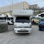 더뉴봉고3 2023년식 중고 캠핑카