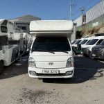 포터2코반 아비크560 2020년식 중고 캠핑카