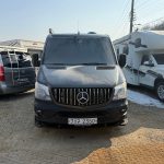 벤츠 스프린터 2019년식 중고 모터홈 캠핑카