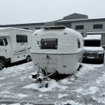 랜더스 카라반 2018년식 중고 카라반