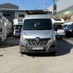 은하모빌 르노마스터 2019년식 중고 캠핑카