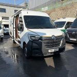 르노마스터코반 마스터 2020년식 중고 모터홈 캠핑카