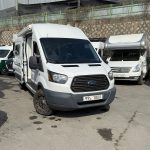 포드 트랜짓 2021년식 중고 모터홈 캠핑카