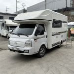 코반 아비크 560 2020년식 중고 캠핑카