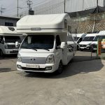 드림캠핑카 프라임-640 2022년식 중고 모터홈 캠핑카