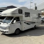 드림밴 포터 확장형 캠핑카 프라임-640 2022년식 중고 모터홈