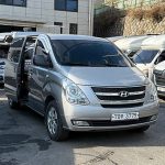 스타렉스 4WD 2015년식 중고 모터홈 캠핑카