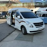 그랜드스타렉스 하이리무진 2016년식 중고 캠핑카