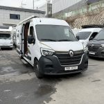 삼성 뉴마스터 2020년식 중고 캠핑카