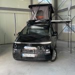 스타리아 벤텍 라쿤L 테라스 2022년식 중고 캠핑카