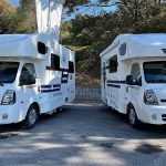 베스트 RV 중고 캠핑카 2025년식 전시회 참가 안내