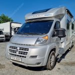 위네바고 트렌드 23D 2018년식 중고 모터홈 캠핑카