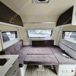 포커스 470 2023년식 중고 카라반