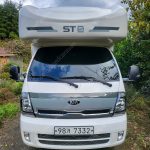 스타모빌 ST-5 2019년식 중고 모터홈 캠핑카