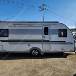 아드리아 아도라 522UP 50주년 에디션 2016년식 중고 카라반