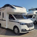 다온티앤티 윙스타 플러스 2020년식 중고 캠핑카